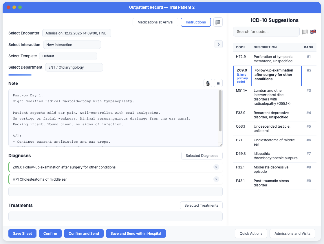 Codes Confirmed with One Click